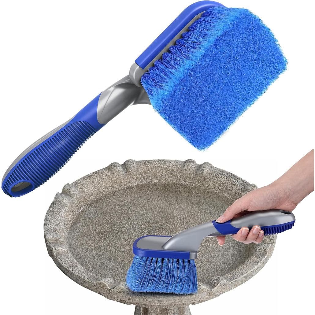 Escova de Limpeza para Bebedouro de Pássaros, Escovas de Limpeza para Alimentador de Beija-Flores, Escova de Limpeza Ant