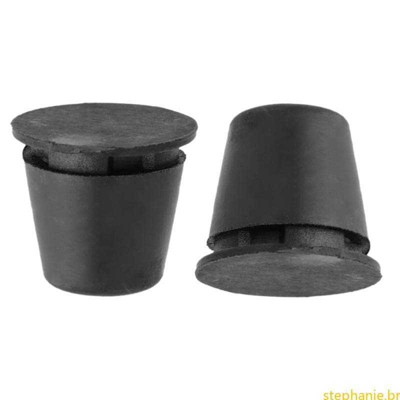 Melhor Almofada Borracha Absorção Choque Redução Ruído 74175SJA00 Instalação Confiável Da Tampa Do Motor Par