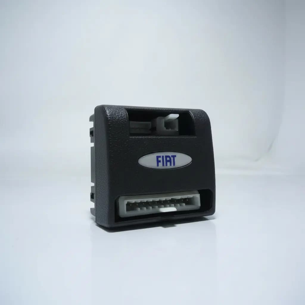 Alarme Original Para Chave Canivete Fiat Bravo 50902572