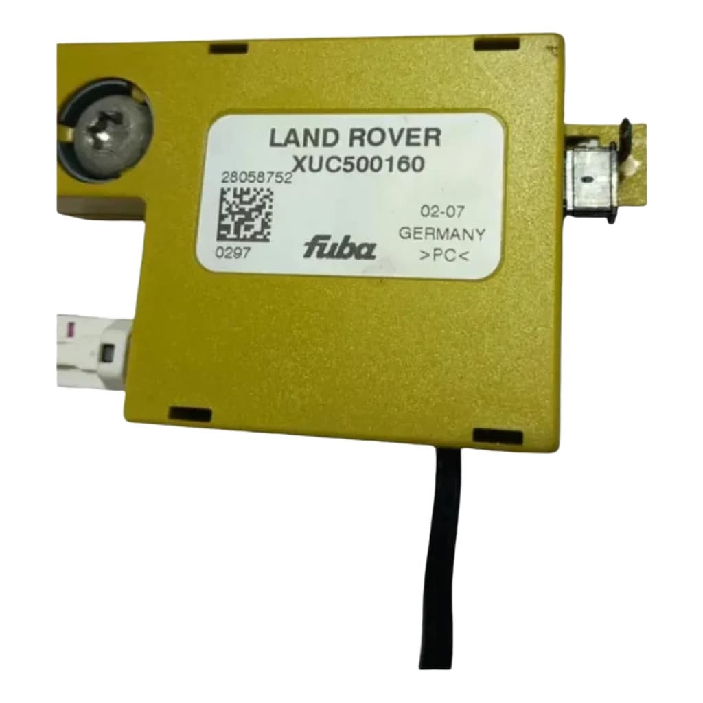 Módulo Amplificador Antena Land Rover 2011 Xuc500160