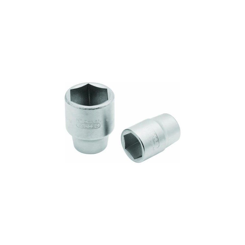 Soquete Sextavado Encaixe 3/4" 32-26MM - GEDORE