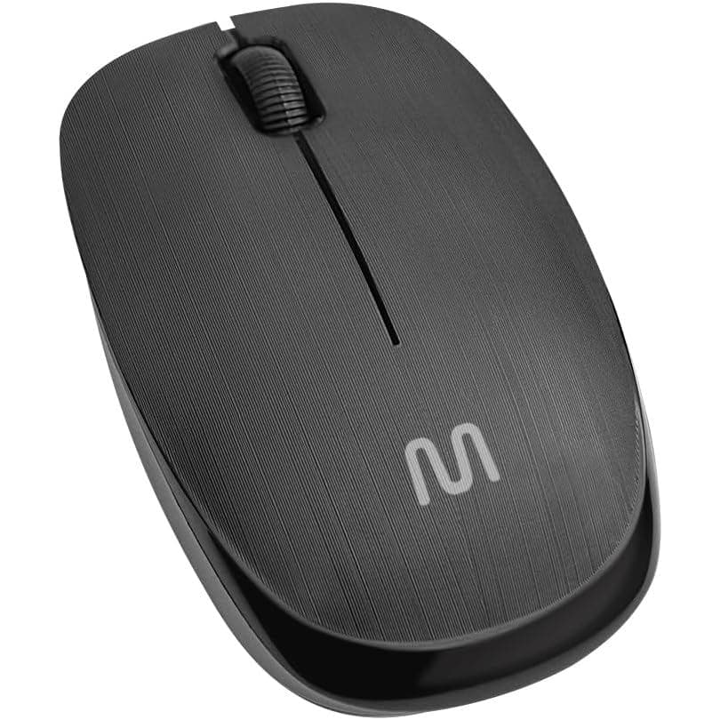 MOUSE SEM FIO 2,4 GHZ 1200DPI SUPER PRECISÃO MO251 - MULTILASER