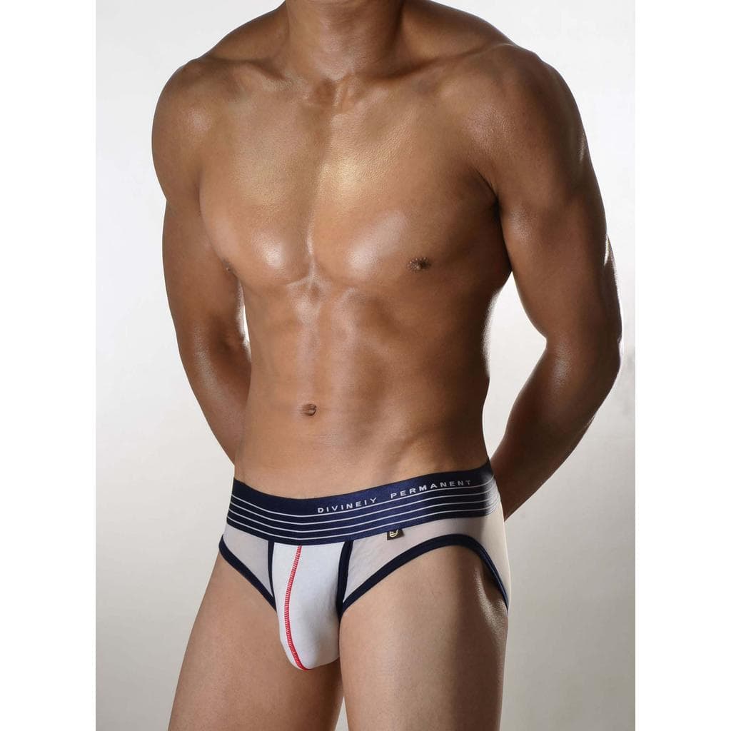 Roupa interior masculina tentação paixão flertando seda gelo confortável verão cintura baixa simples estilo fino respirá