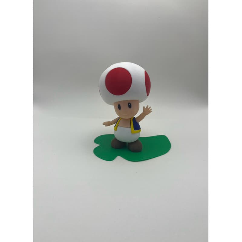 Toad – Super Mario 3D