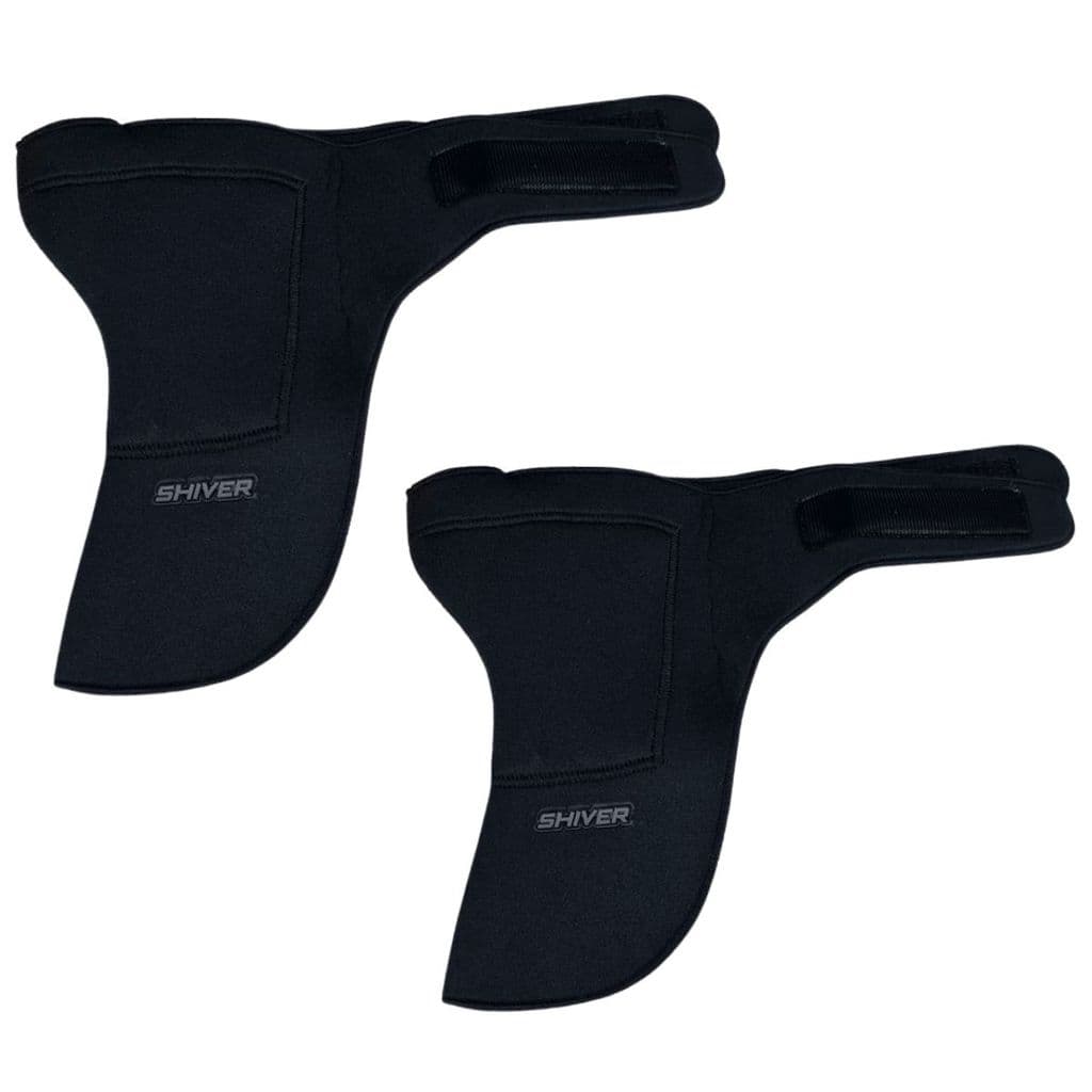 Kit Par 2 Protetor De Pescoço moto motoqueiro motoboy Neoprene repele agua Proteção contra Linha Pipa Cerol