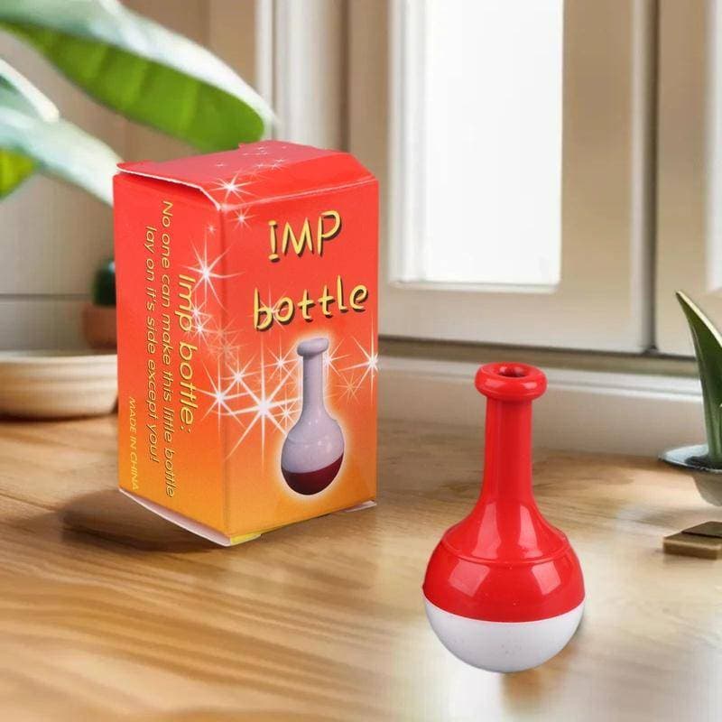 FUUP Imp Garrafa Mentalismo Magia Tris Tumbler Ilusões Clássicas Gimmi Adereços Mágicos Close-Up Rua Mágico Acessórios Q