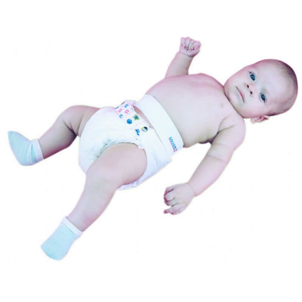 Cinta para Hernia Umbilical Infantil Salvapé Código Ref 241