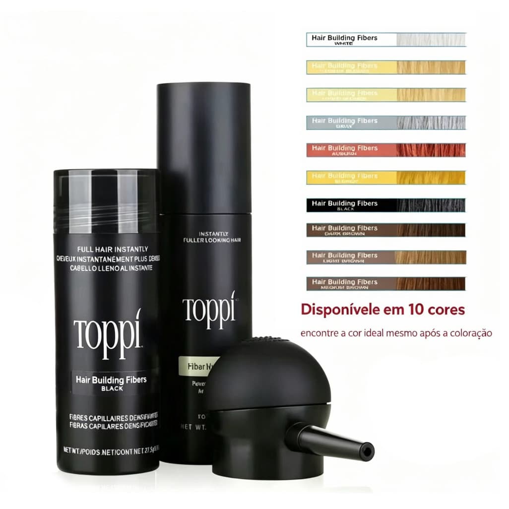 27.5g TOPIK engarrafado 9 cores cabelo rosa fofo