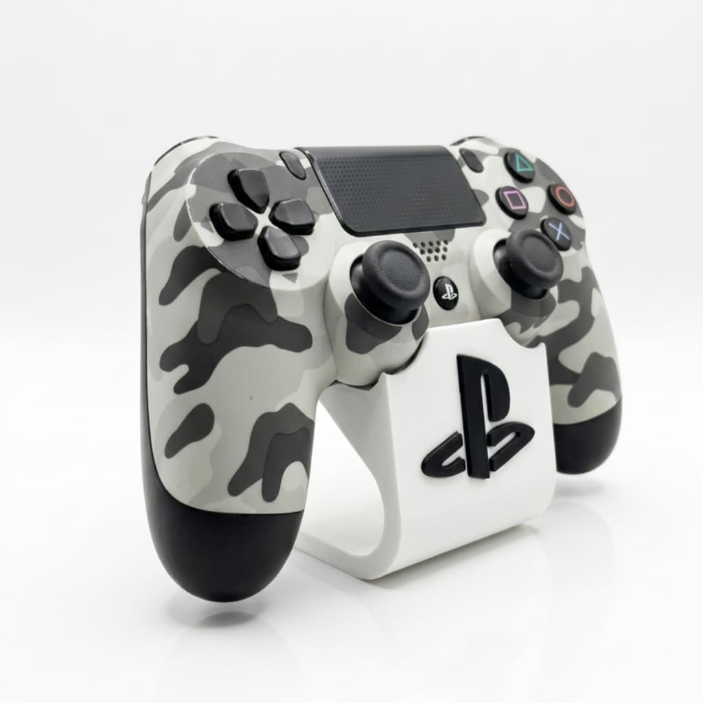 Suporte para Controle PlayStation PS4 PS5 DualShock DualSense Gamer