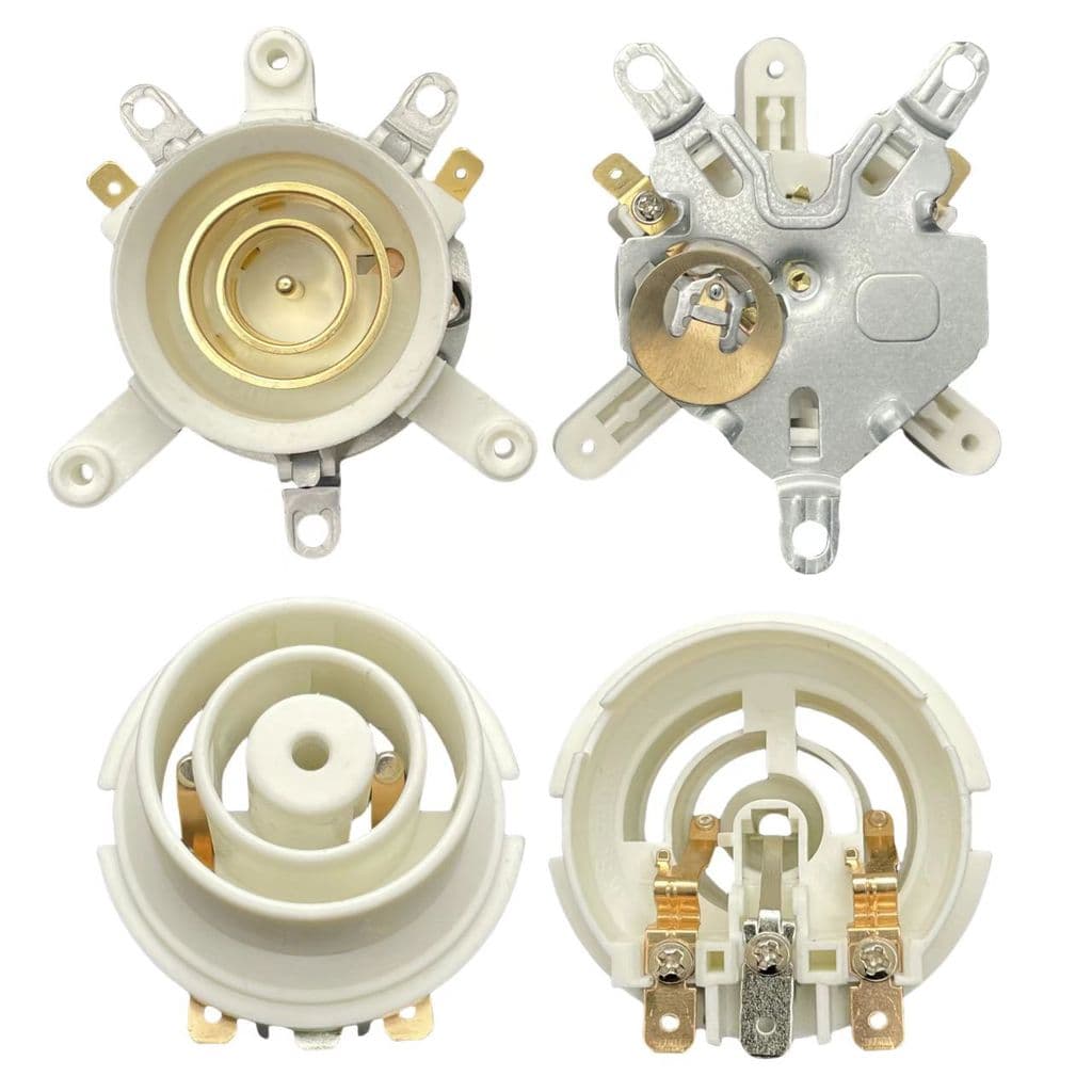 Frete grátis acessórios rápidos para chaleira elétrica Base de chaleira elétrica superior inferior conector de controle