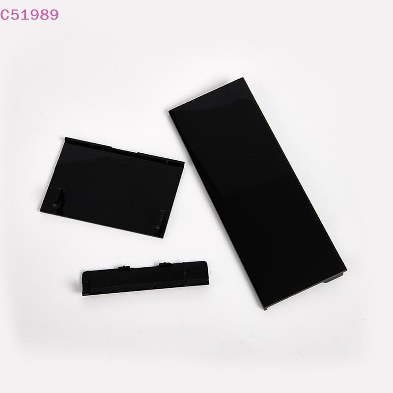 [kaan] 3pcs Kit De Substituição De Tampas De Slot De Porta De Cartão De Memória Para Console Wii BR