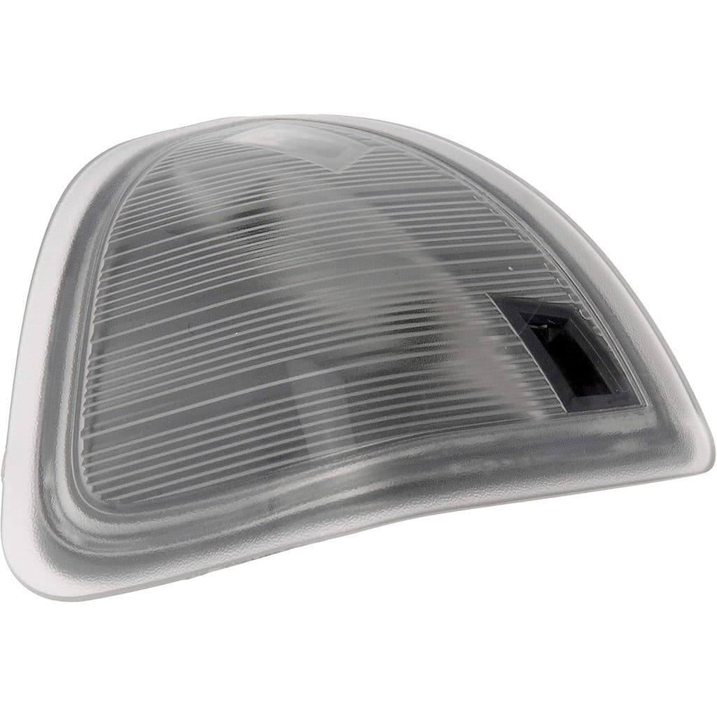 Dorman 926-123 Luz De Sinalização Do Espelho Da Porta Lateral Motorista Compatível Com Modelos Dodge/Ram Selecionados