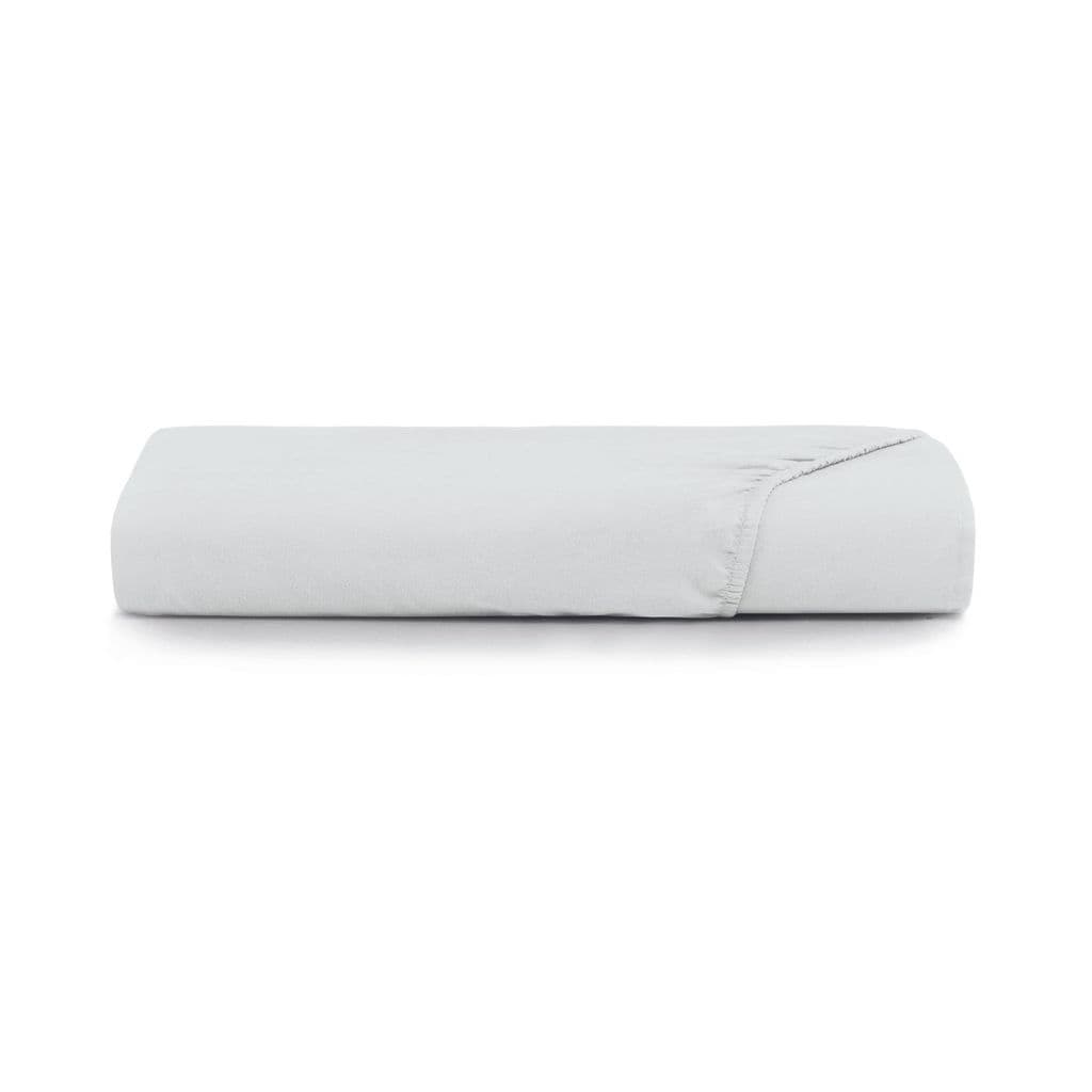 Lençol Toque Acetinado King Altenburg Branco