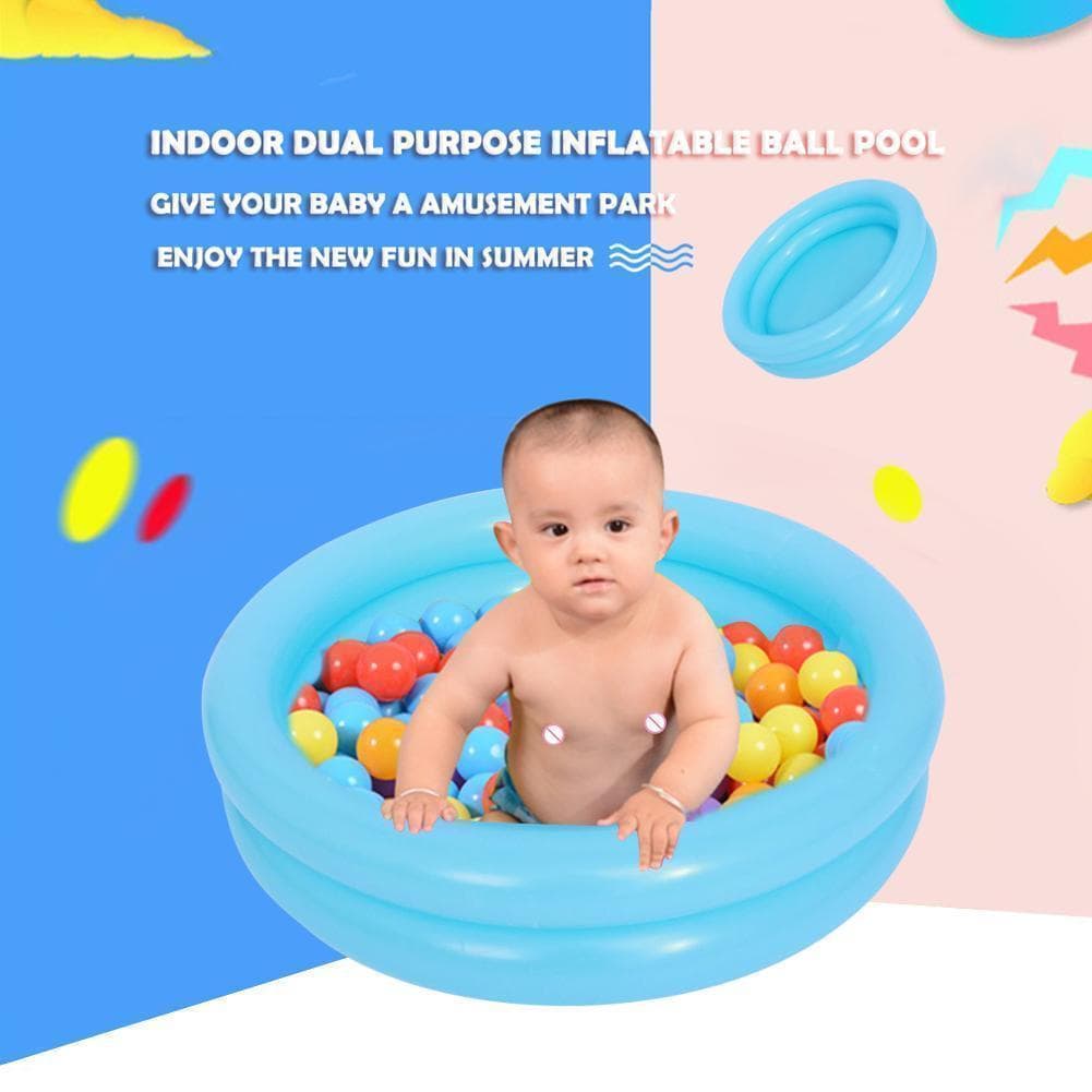 Banheira Inflável Exterior Do Respingo Verão PVC Da Piscina Redonda Jogo Água Criança