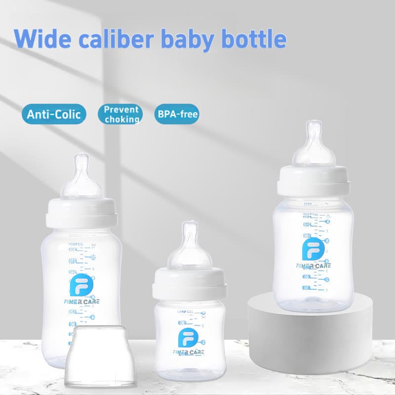Bebê Adequado para 125/260/330ml