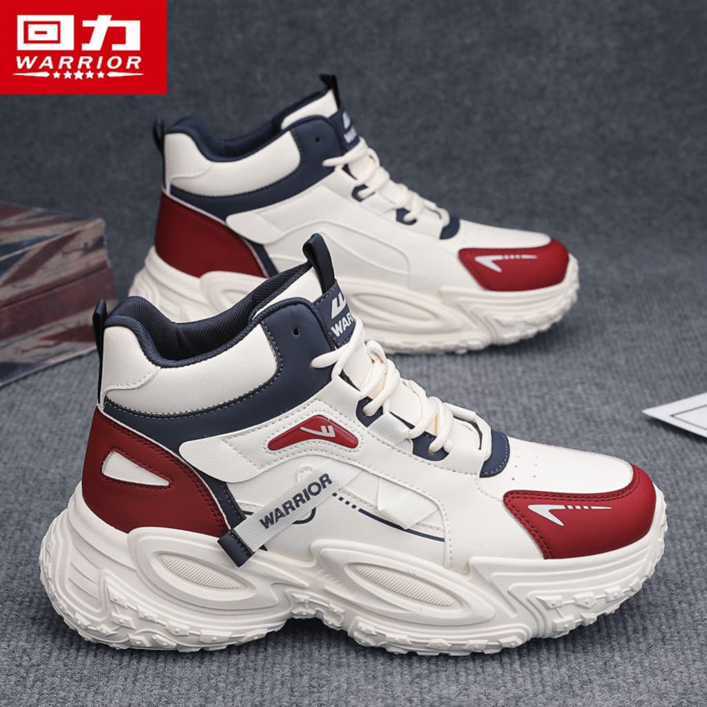 Puxar para trás sapatos masculinos de alta qualidade 2026 novo estilo forro de inverno sapatos de algodão adolescente sa