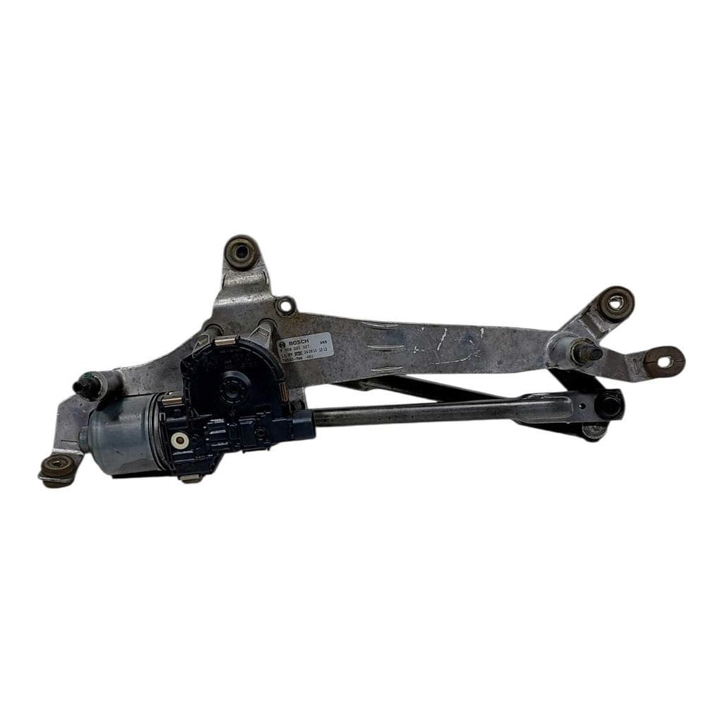 Motor Limpador Para-Brisa Honda City 2009/2014 76500Tm6