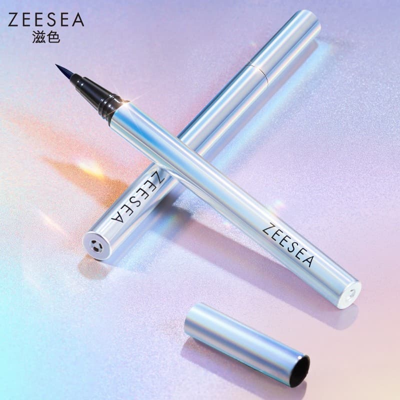 ZEESEA caneta delineadora colorida, caneta Gel fina de secagem rápida, longa duração, à prova d'água, não é fácil de bor