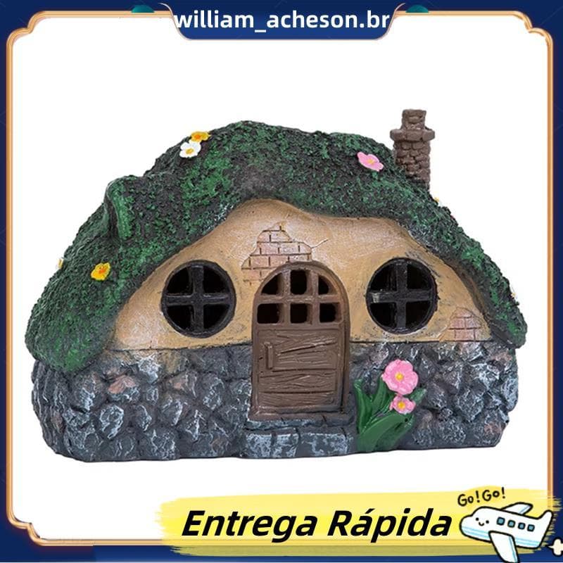 Luzes Solares Para Estátua De Jardim , Decorativas De Fadas , Quintal , Gramado , Pátio , Arte , Decoração , Presente De