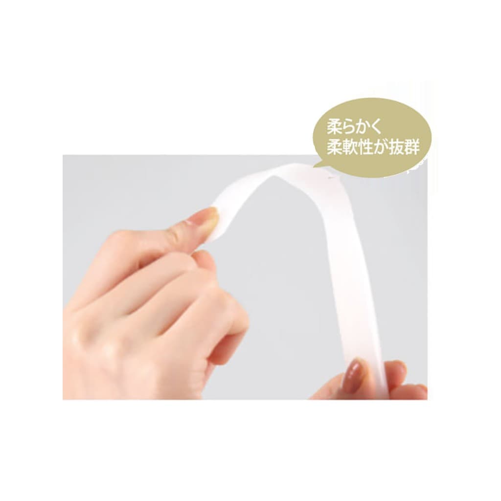 Raspador dedicado para remoção de pelos, ferramenta de máscara de cuidados com a pele, ferramenta de maquiagem, bastão d