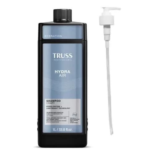 Truss Shampoo Hydra Air 1000ml