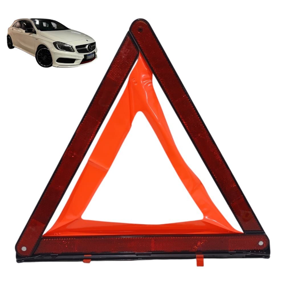 Triângulo Sinalização Mercedes Benz A250 1.6 2015