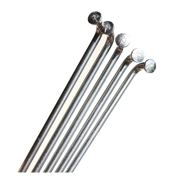 Pilar Xieda 67cm Raios de Aço Inoxidável Dobrável Fio de Aço para Carro Preto Prata 172 175MM 178MM