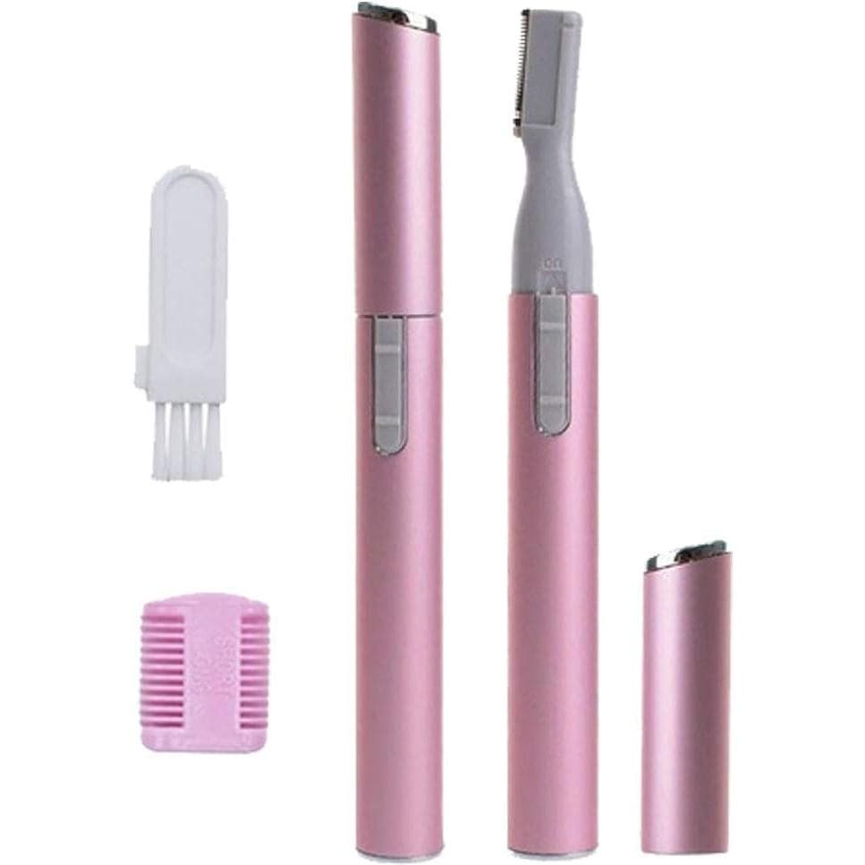 Mini Depilador Eletrico Portatil Buco Sobrancelha