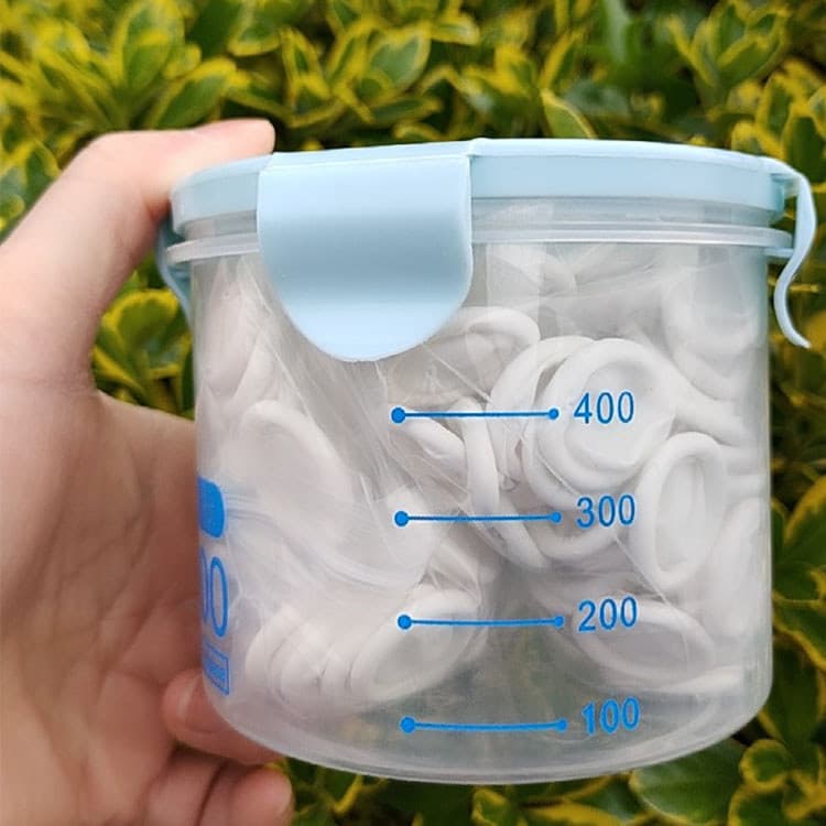 Berços de dedo de tatuagem descartáveis, berços de borracha especiais, proteção espessada, antiderrapante, resistente ao