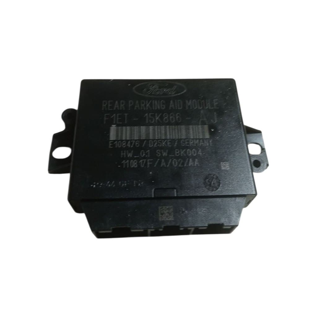 Módulo Sensor De Estacionamento Focus Titanium