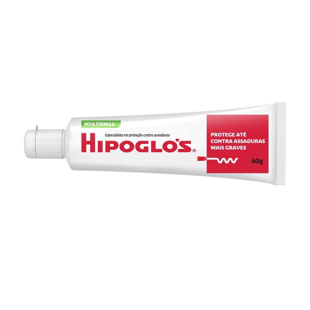 Pomada Contra Assaduras Hipoglós Original 40G