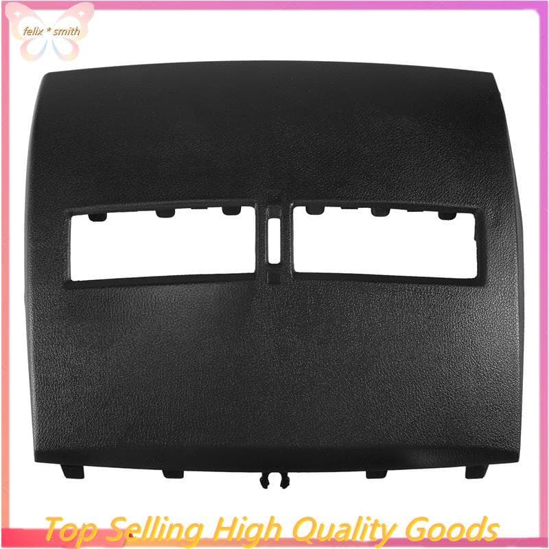 Saída De Ar Condicionado Do Carro Finalizador-Painel De Instrumentos Aberturas Capa Escudo Para Tiida 2005-2011 Preto