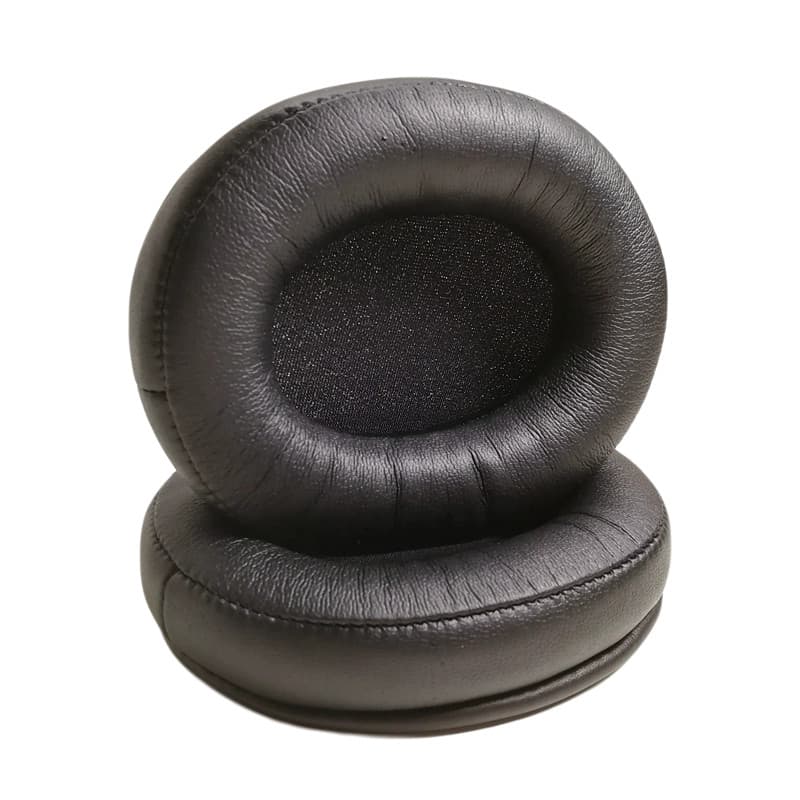 Adequado para Kingston HYPERX Cloud alpha alpha genuíno fone de ouvido caso esponja caso couro Earmuffs