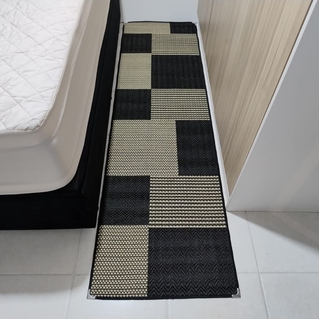 PASSADEIRA  DE SISAL 66cm x 2,30m