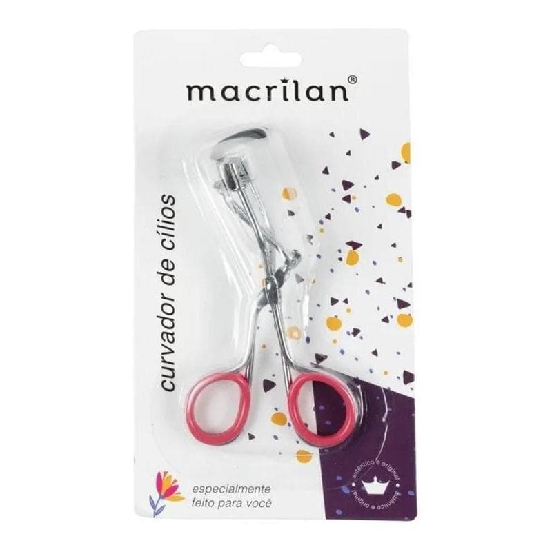 Curvador de Cílios Macrilan Curvex