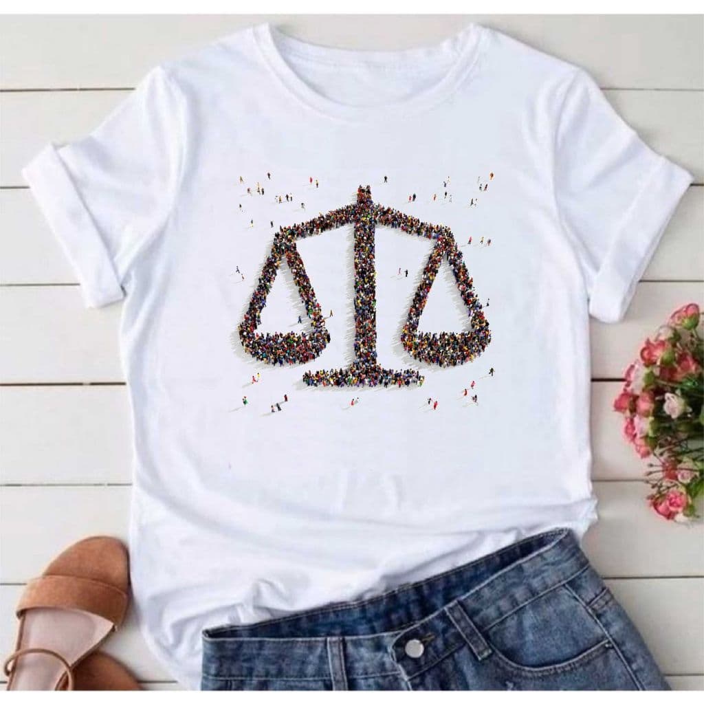 Camisa Direito 0014 T-Shirt Camiseta  Blusa Feminina  Unissex DR