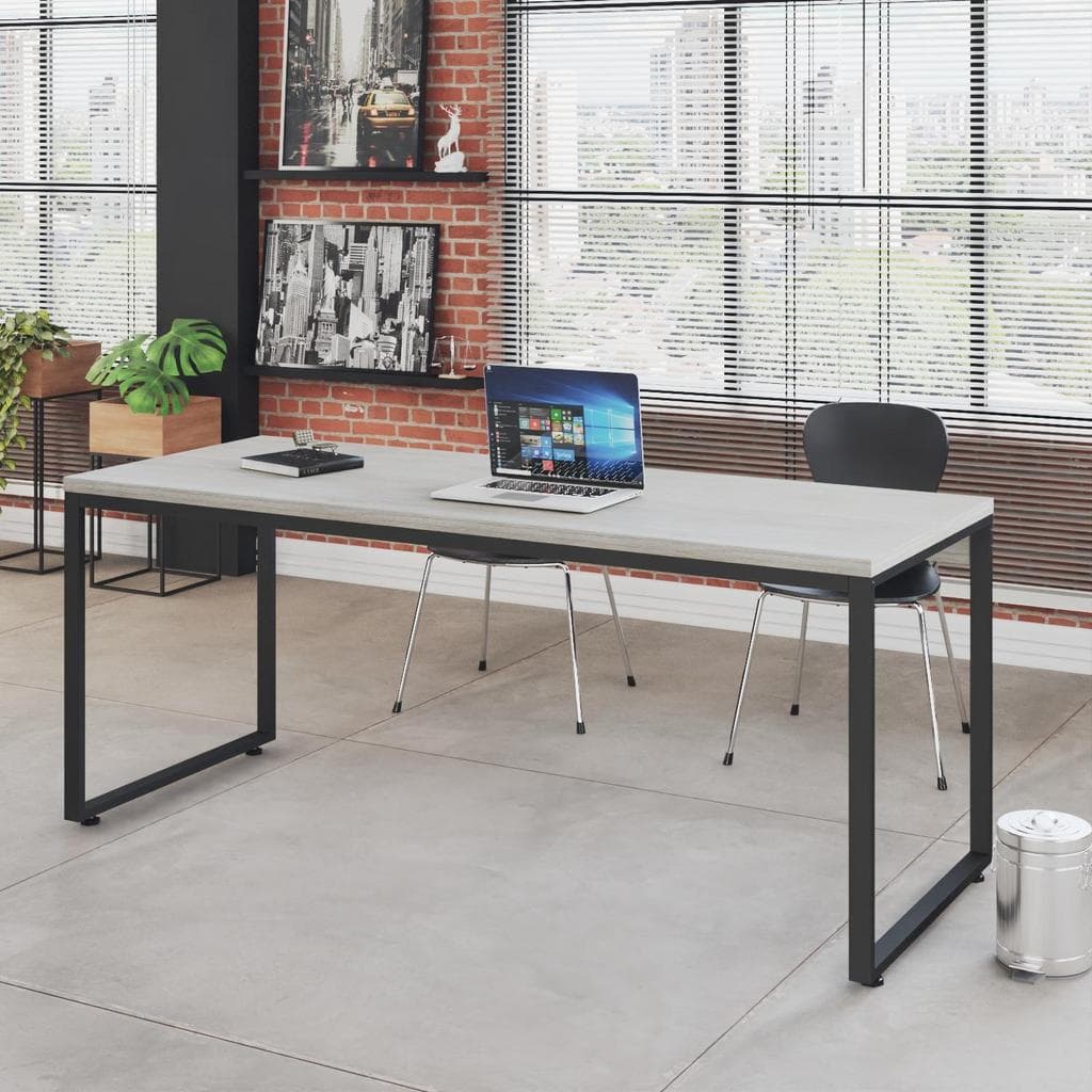 Mesa Kuadra Diretor 180X70X75cm