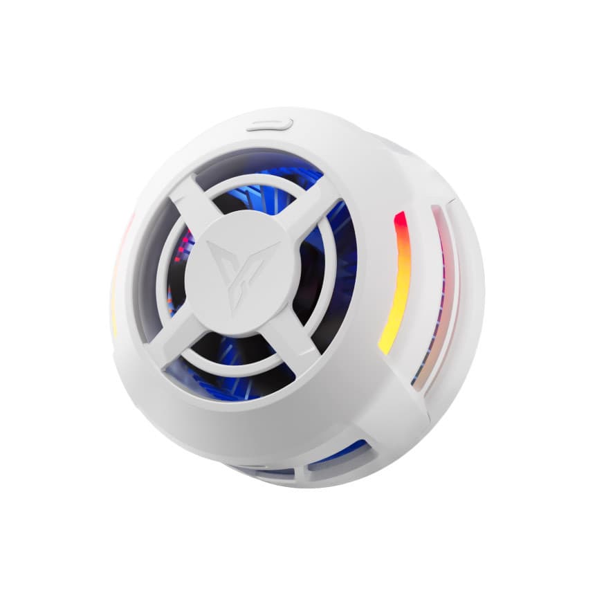 Cooler Flydigi B9 Magnético, RGB, 21W, Ultraleve, Silencioso