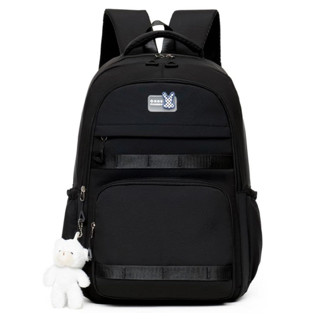 Mochila Bolsa Escolar De Grande Capacidade P/ Estudante Feminina Impermeável