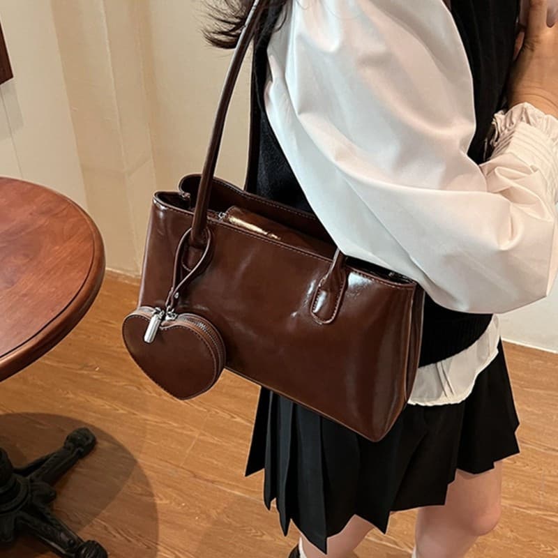 MR Bolsas De Ombro Hobo Doces Embreagens Nas Axilas EENZ