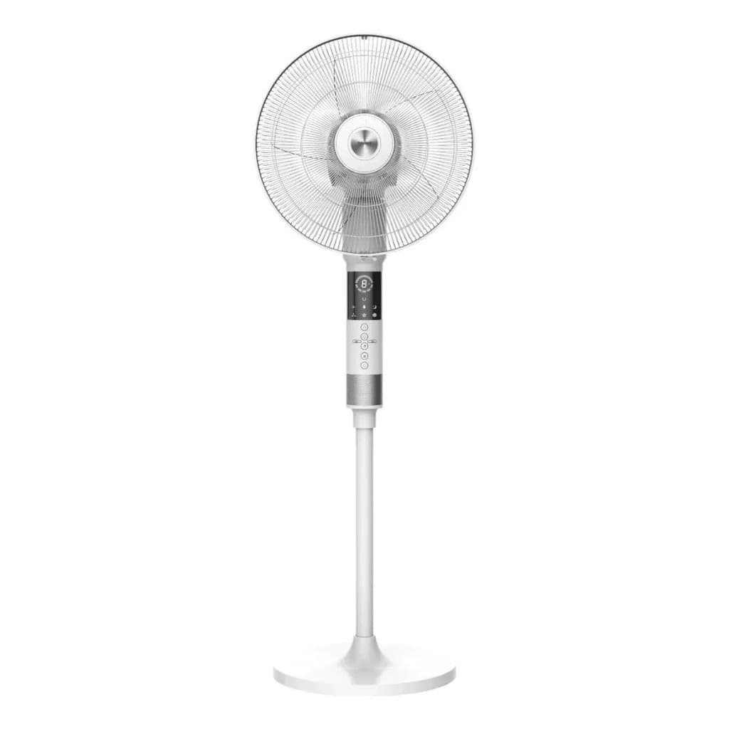 Ventilador Coluna Spirit 360º Digital Para Sala, Quarto