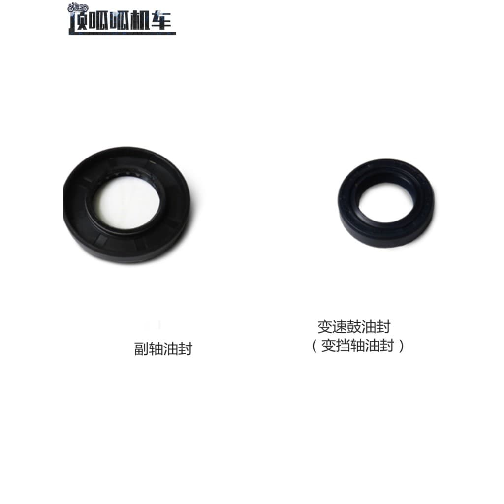 Promessa 500R 500DS 500AC Excelle 500 Morui Shift Shaft Oil Seal KE500 Xiaofei Acoplamento Vedação de óleo