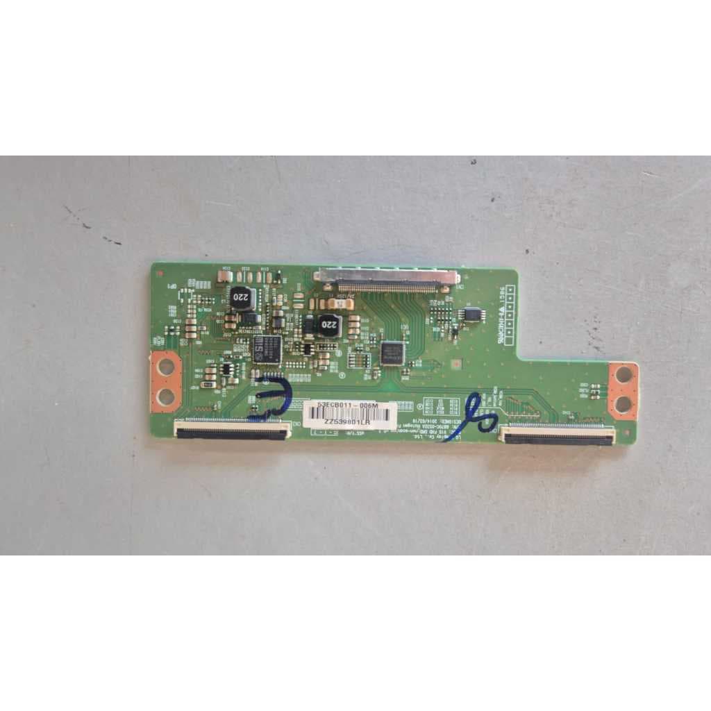 Placa T-Con TV LG 53ECB011-006M 6870C-0532A Original