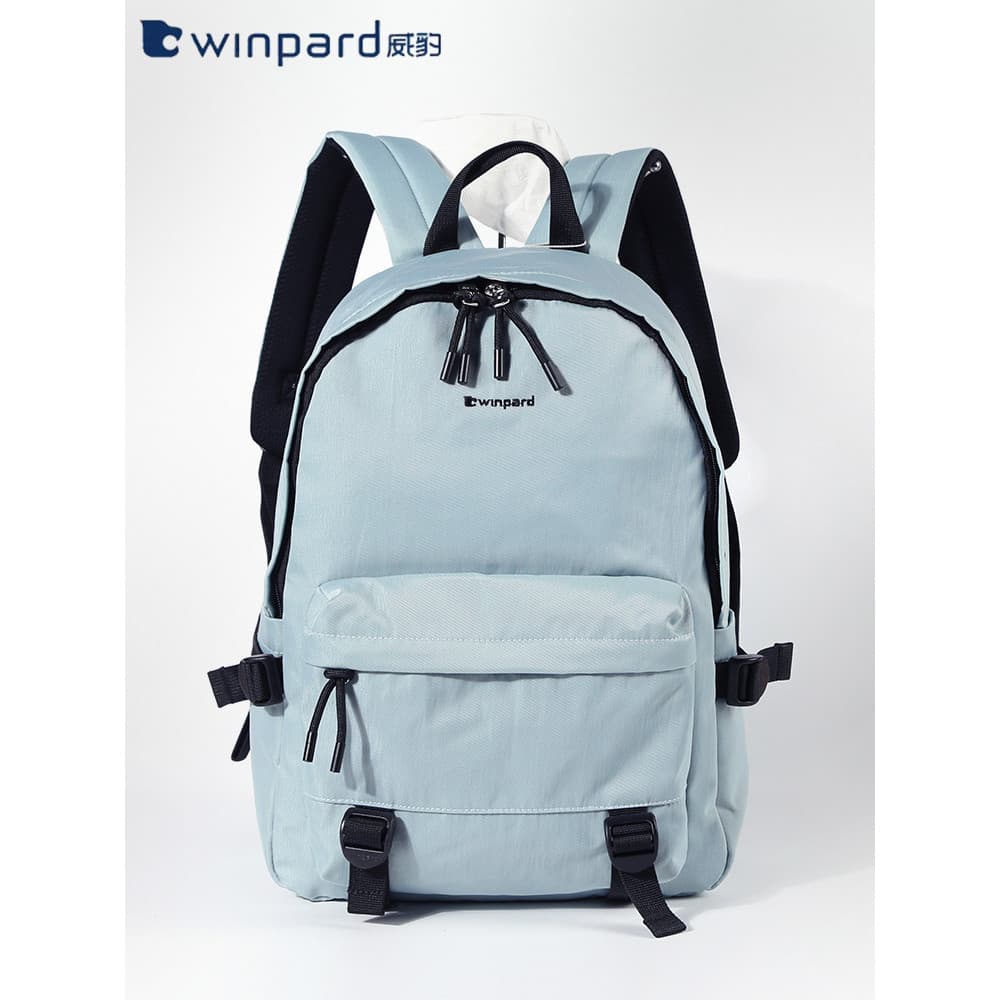 Weibao mochila de grande capacidade para mulheres, estudantes universitários do ensino médio, mochila leve para viagem,