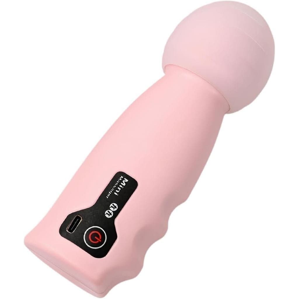 Massageador Elétrico – Modelo mini para relaxamento profundo dos tecidos, com 4 configurações de velocidade |     Massag