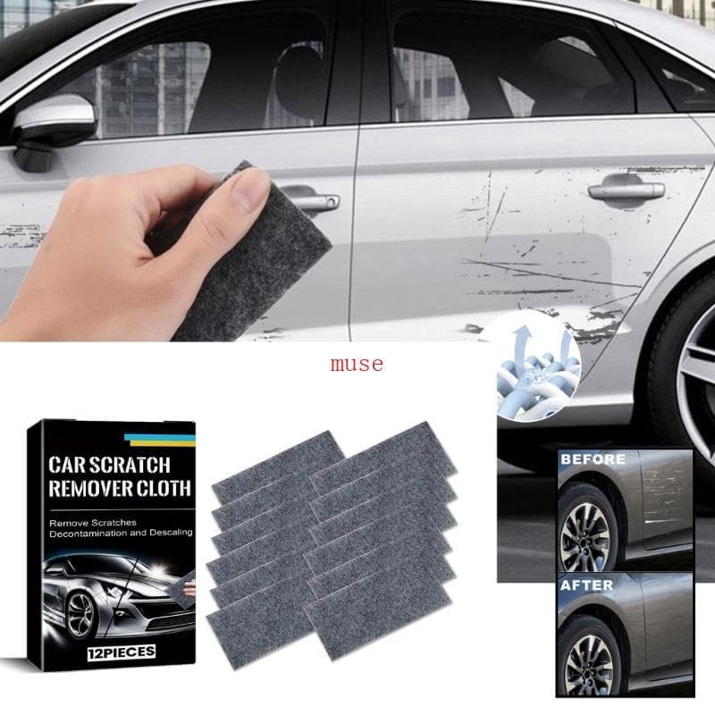 Mágico Para Pintura Arranhões Carro, Conjunto Ferramenta Reparo Veículos