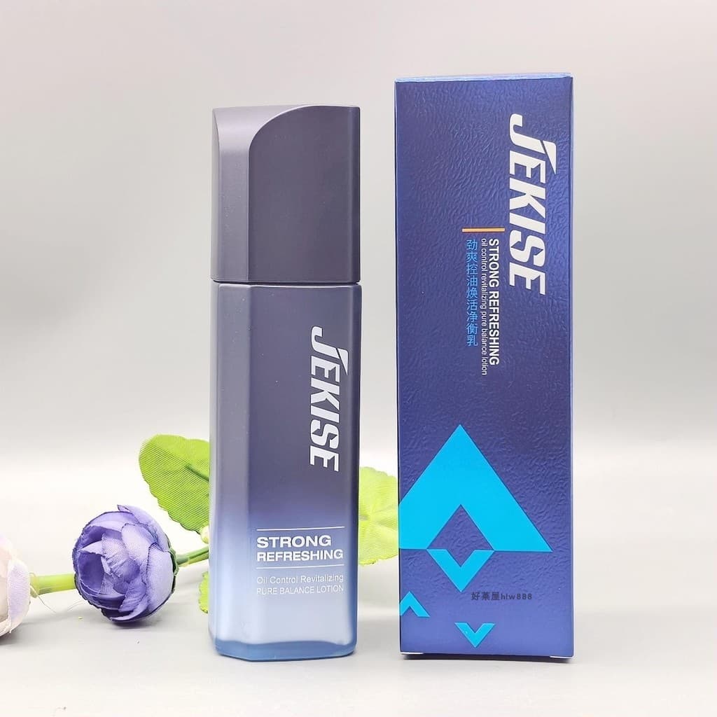Genuíno jks jks Toner revitalizante marinho refrescante controle de óleo revitalizante essência creme de água máscara de