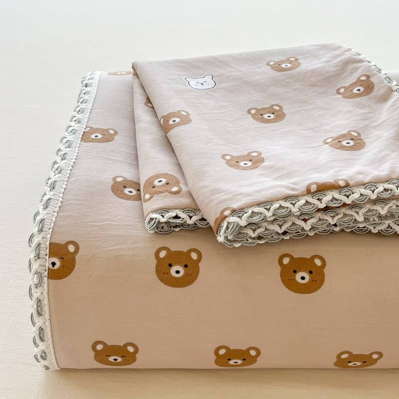 Lençol de algodão lavado de verão, peça única, uma classe, dormitório materno, infantil, único, não algodão, lençol de a