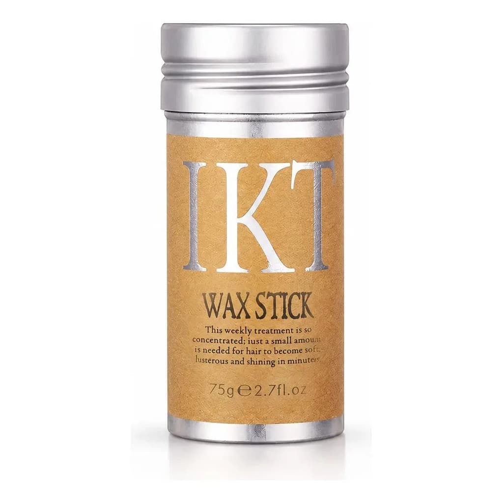 Pomada Cera Finalizadora Bastão 75g Wax Stick - Ikt