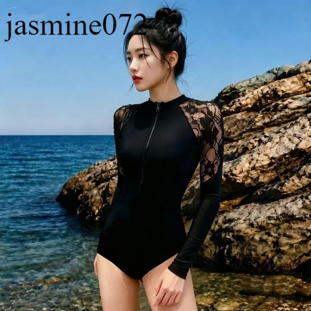 Maiô feminino tamanho grande maiô linda parte traseira Design de uma peça tecido de Nylon de renda com almofada No peito